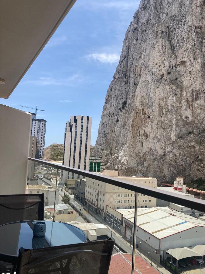 Cp Luxury Studio Gibraltar Eksteriør billede