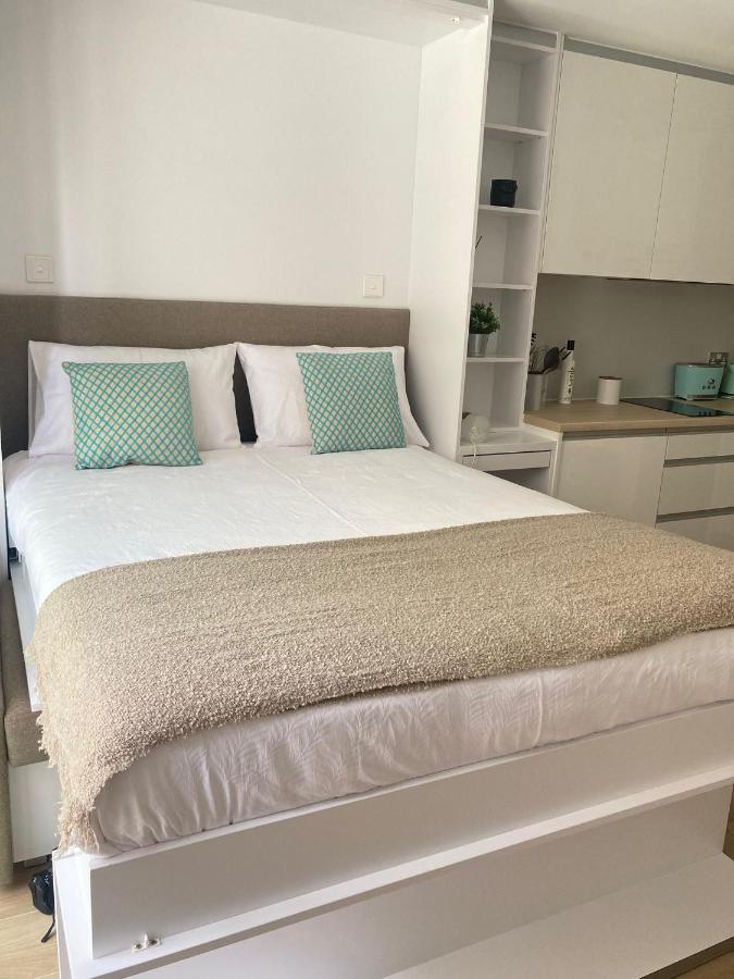 Cp Luxury Studio Gibraltar Eksteriør billede