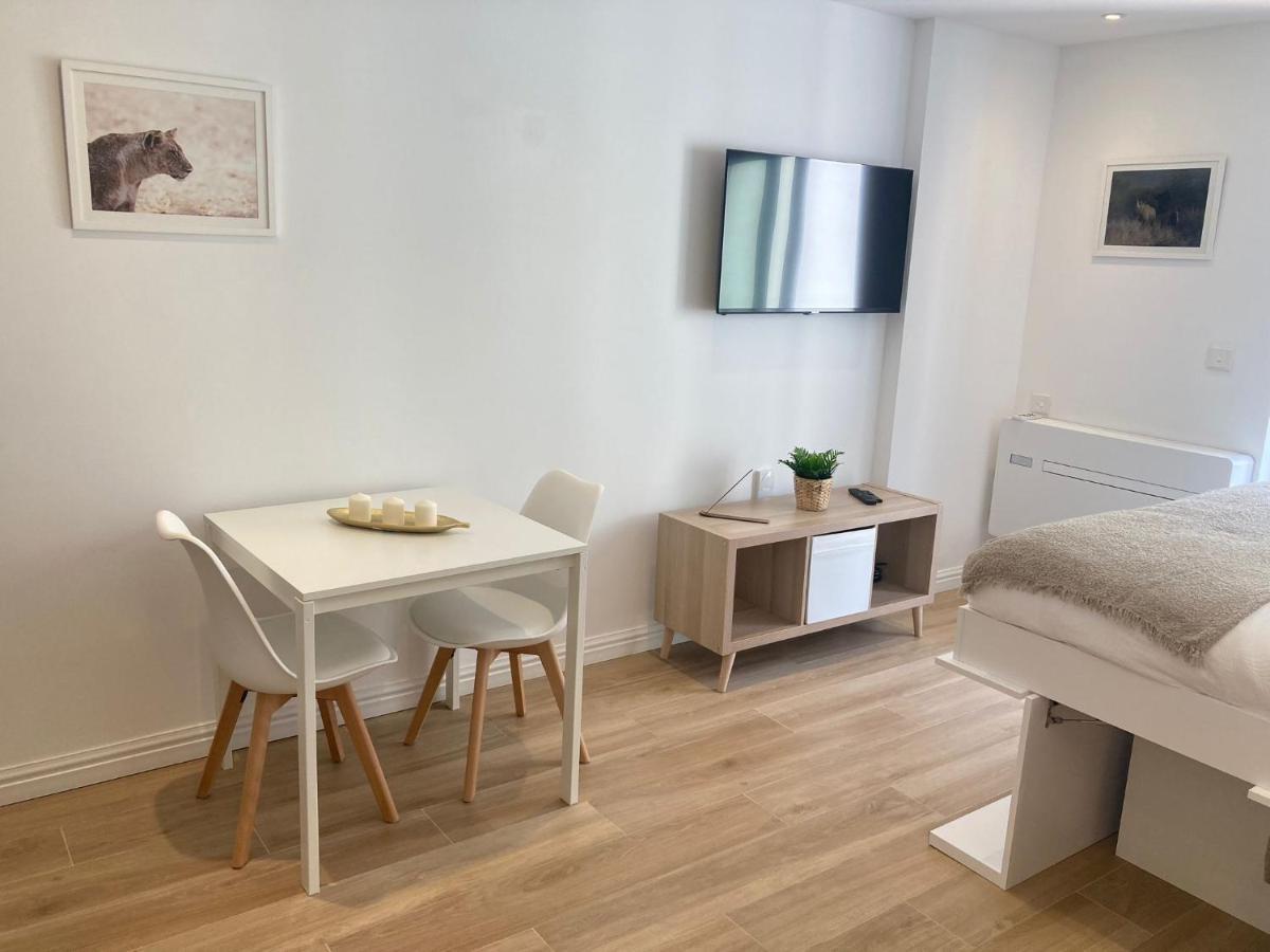 Cp Luxury Studio Gibraltar Eksteriør billede