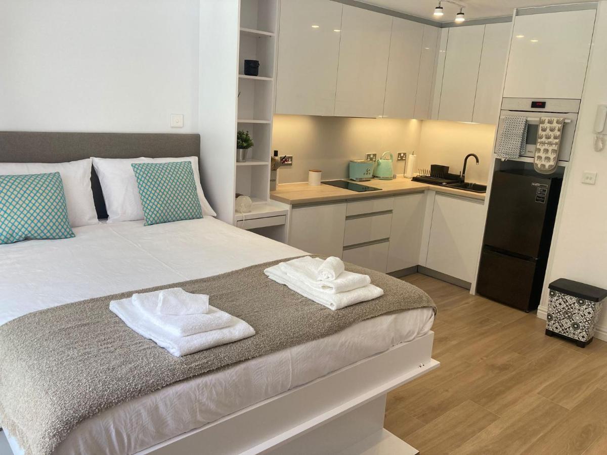 Cp Luxury Studio Gibraltar Eksteriør billede