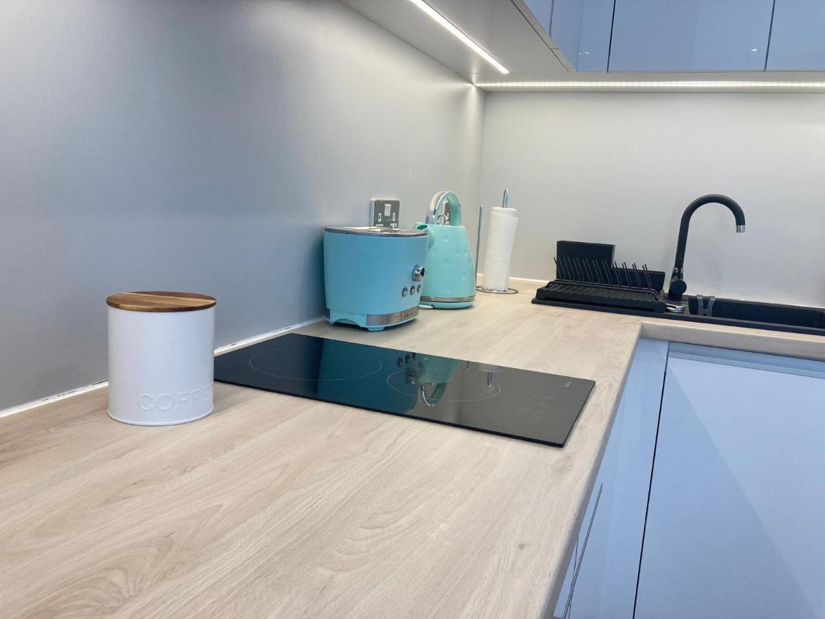 Cp Luxury Studio Gibraltar Eksteriør billede